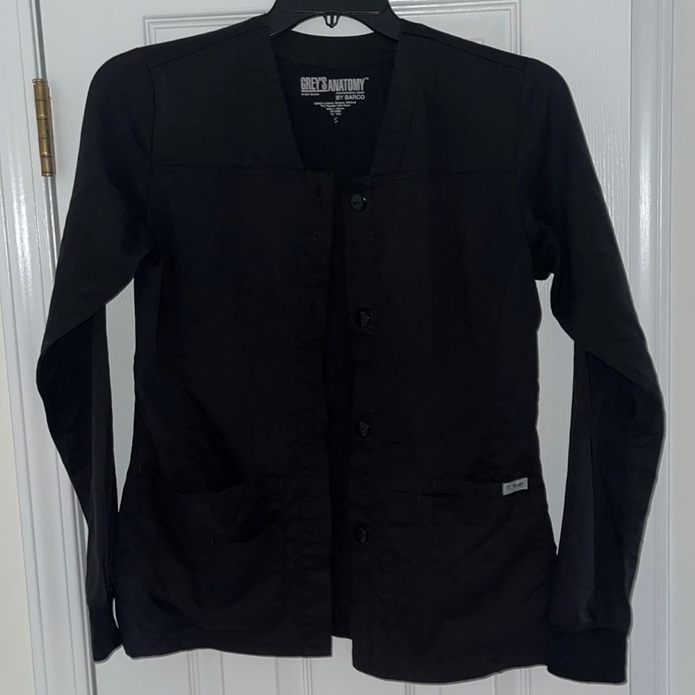 Grey’s Anatomy Scrub Jacket